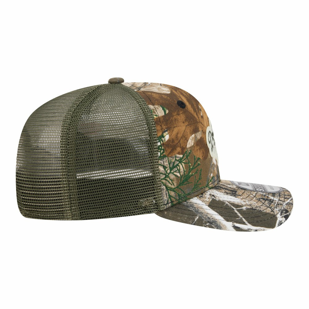 Los Angeles Dodgers Realtree 9SEVENTY Adjustable Hat - Camo | New Era