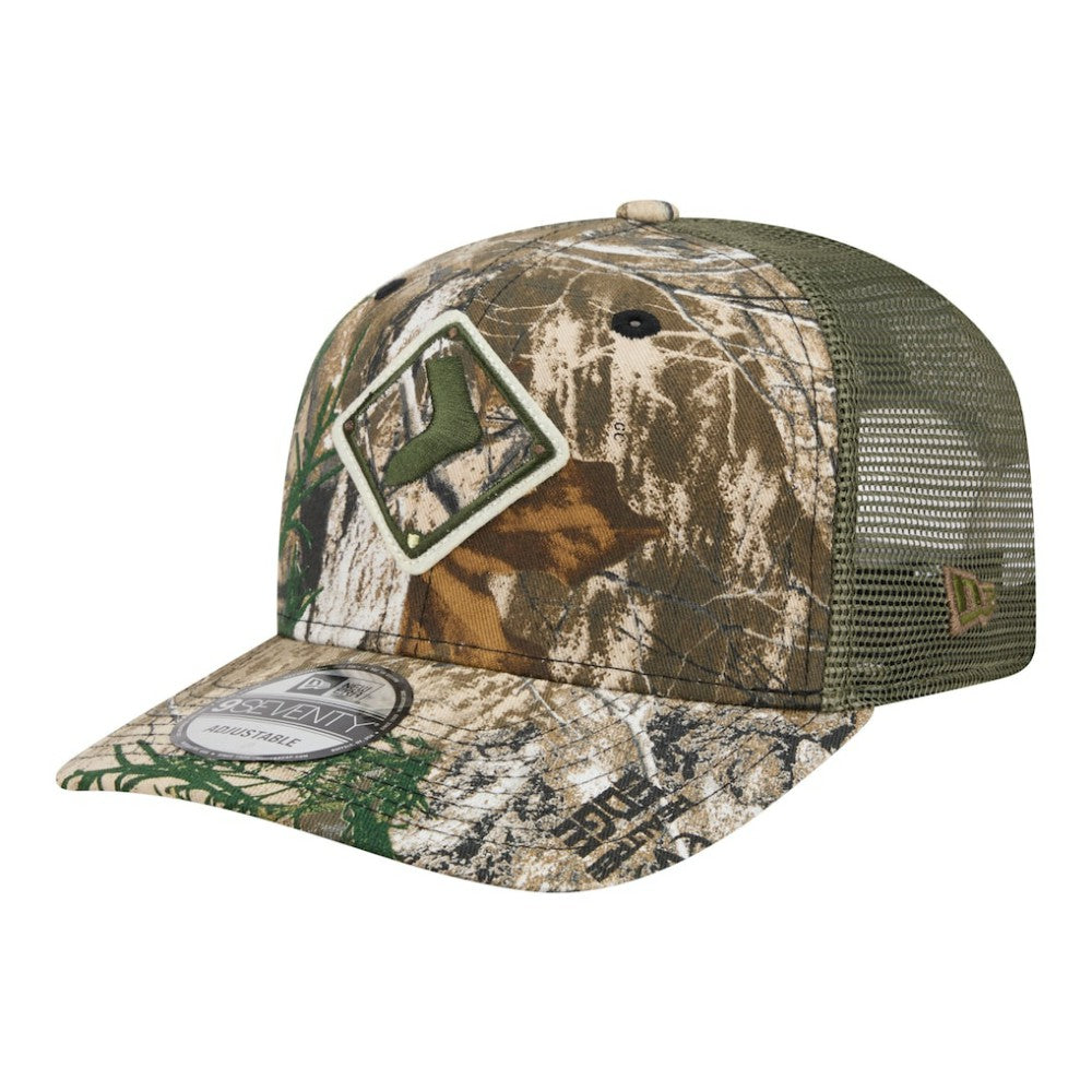 Chicago White Sox Realtree 9SEVENTY Adjustable Hat - Camo | New Era