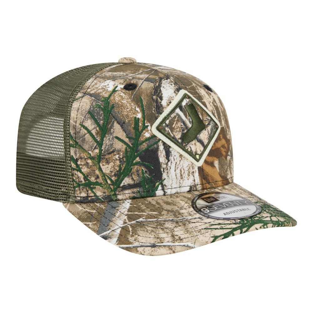 Chicago White Sox Realtree 9SEVENTY Adjustable Hat - Camo | New Era