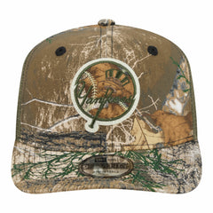 New York Yankees Realtree 9SEVENTY Adjustable Hat - Camo | New Era
