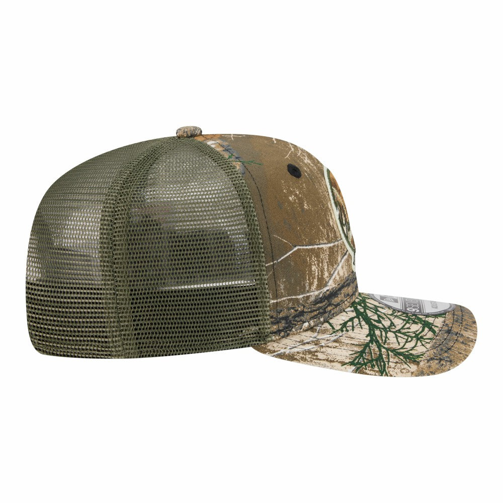 New York Yankees Realtree 9SEVENTY Adjustable Hat - Camo | New Era