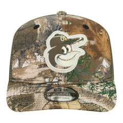 Baltimore Orioles Realtree 9SEVENTY Adjustable Hat - Camo | New Era
