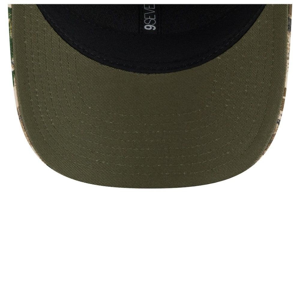 Baltimore Orioles Realtree 9SEVENTY Adjustable Hat - Camo | New Era