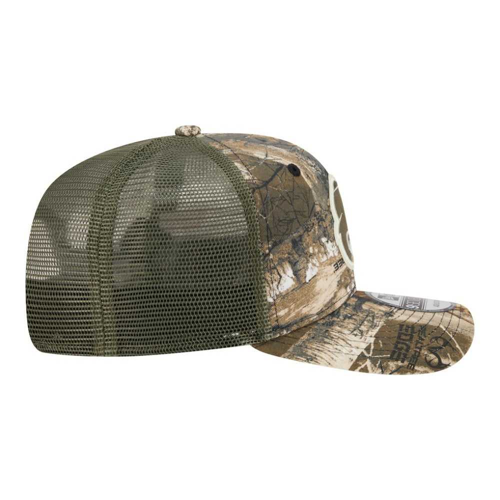 Baltimore Orioles Realtree 9SEVENTY Adjustable Hat - Camo | New Era