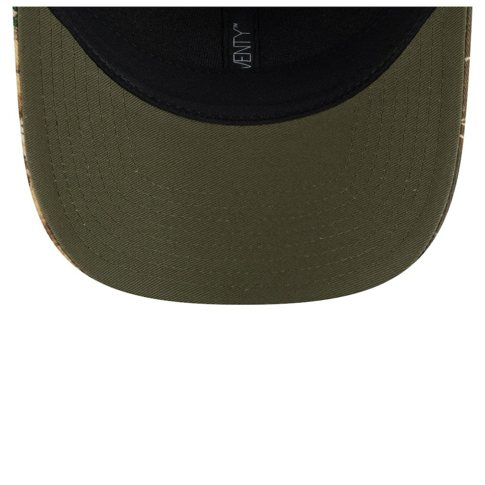 San Francisco Giants Realtree 9SEVENTY Adjustable Hat - Camo | New Era