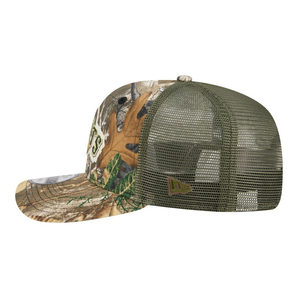 San Francisco Giants Realtree 9SEVENTY Adjustable Hat - Camo | New Era