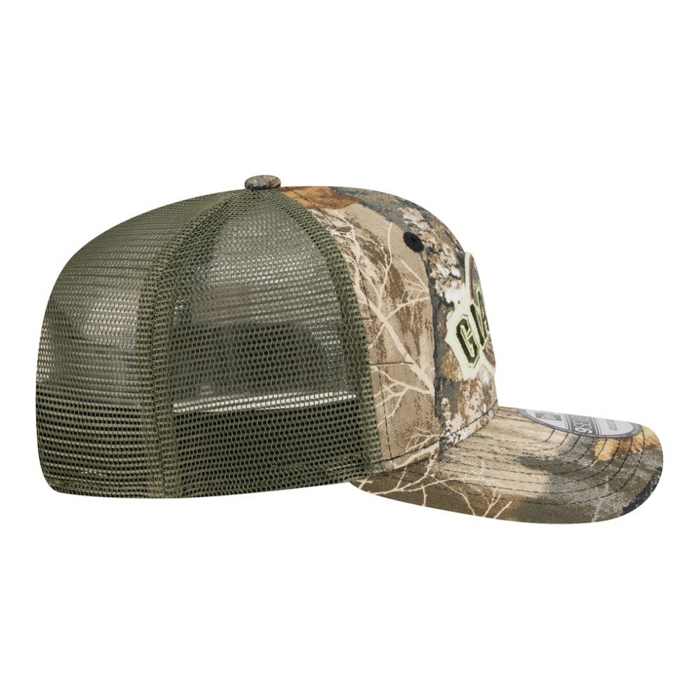 San Francisco Giants Realtree 9SEVENTY Adjustable Hat - Camo | New Era