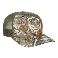 Detroit Tigers Realtree 9SEVENTY Adjustable Hat - Camo | New Era