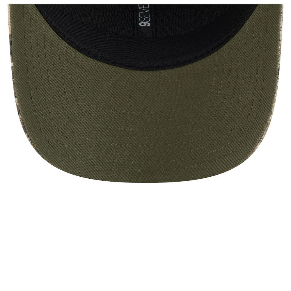 Detroit Tigers Realtree 9SEVENTY Adjustable Hat - Camo | New Era