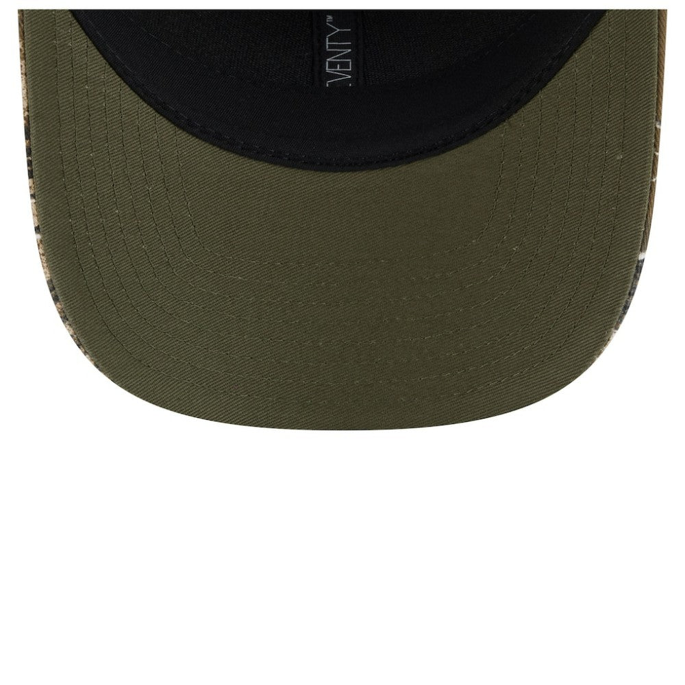 Boston Red Sox Realtree 9SEVENTY Adjustable Hat - Camo | New Era