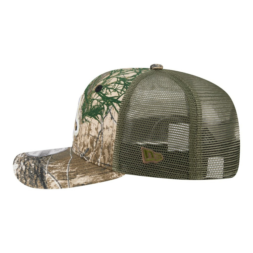 Boston Red Sox Realtree 9SEVENTY Adjustable Hat - Camo | New Era