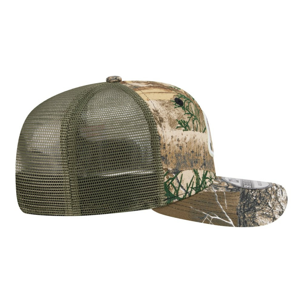 Boston Red Sox Realtree 9SEVENTY Adjustable Hat - Camo | New Era