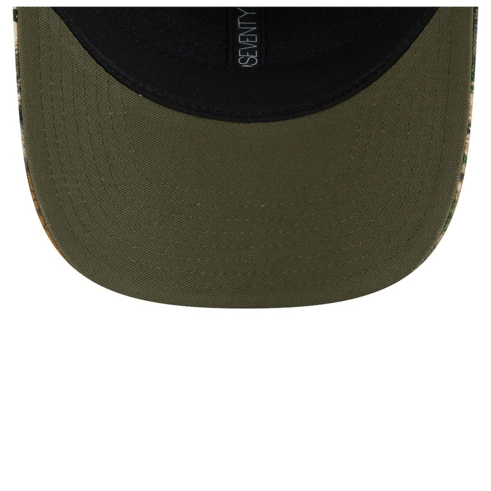 San Diego Padres Realtree 9SEVENTY Adjustable Hat - Camo | New Era