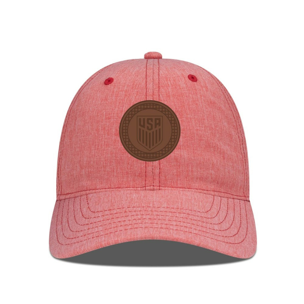 USMNT Levelwear Idol Periscope Adjustable Hat / Soccer New