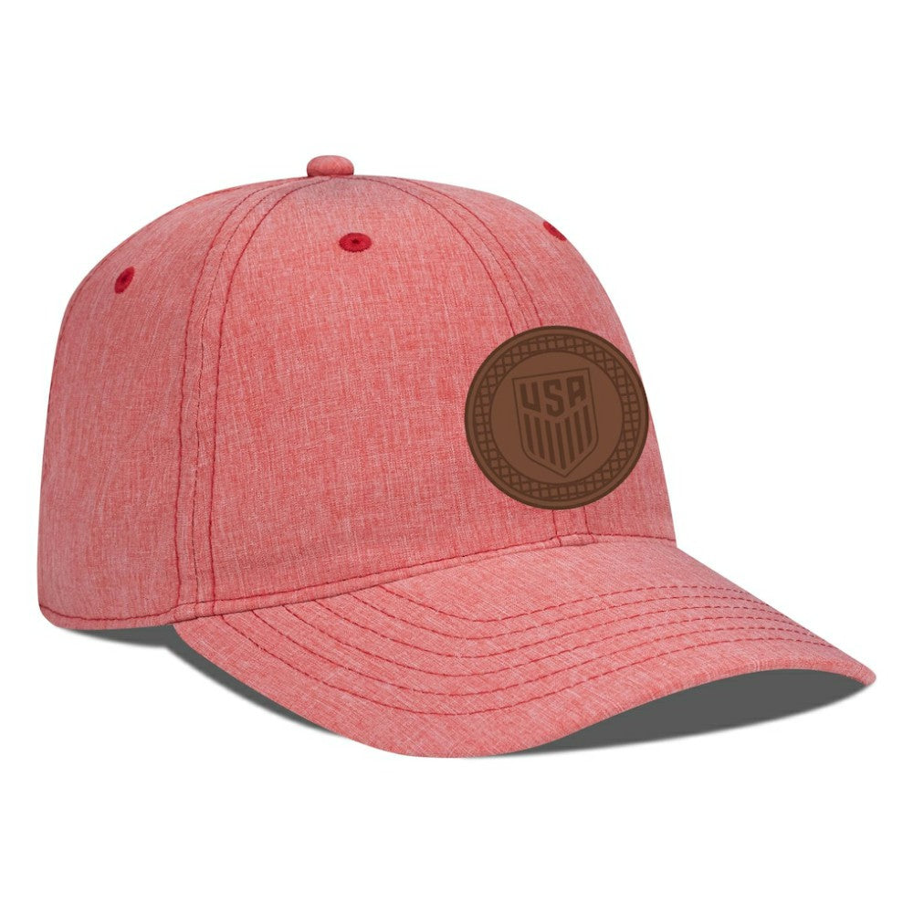 USMNT Levelwear Idol Periscope Adjustable Hat / Soccer New