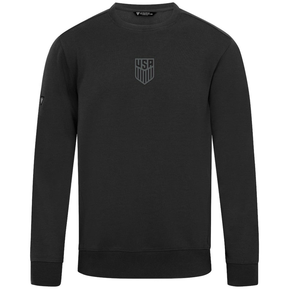 USMNT Levelwear Zane Chenille Sweatshirt / Soccer Online