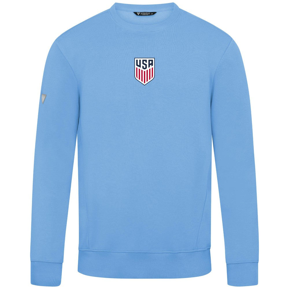 USMNT Levelwear Zane Chenille Sweatshirt / Soccer Hot sale