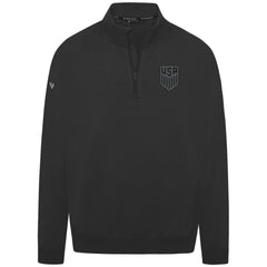 USMNT Levelwear Murray Quarter-Zip Sweatshirt / Soccer Sale