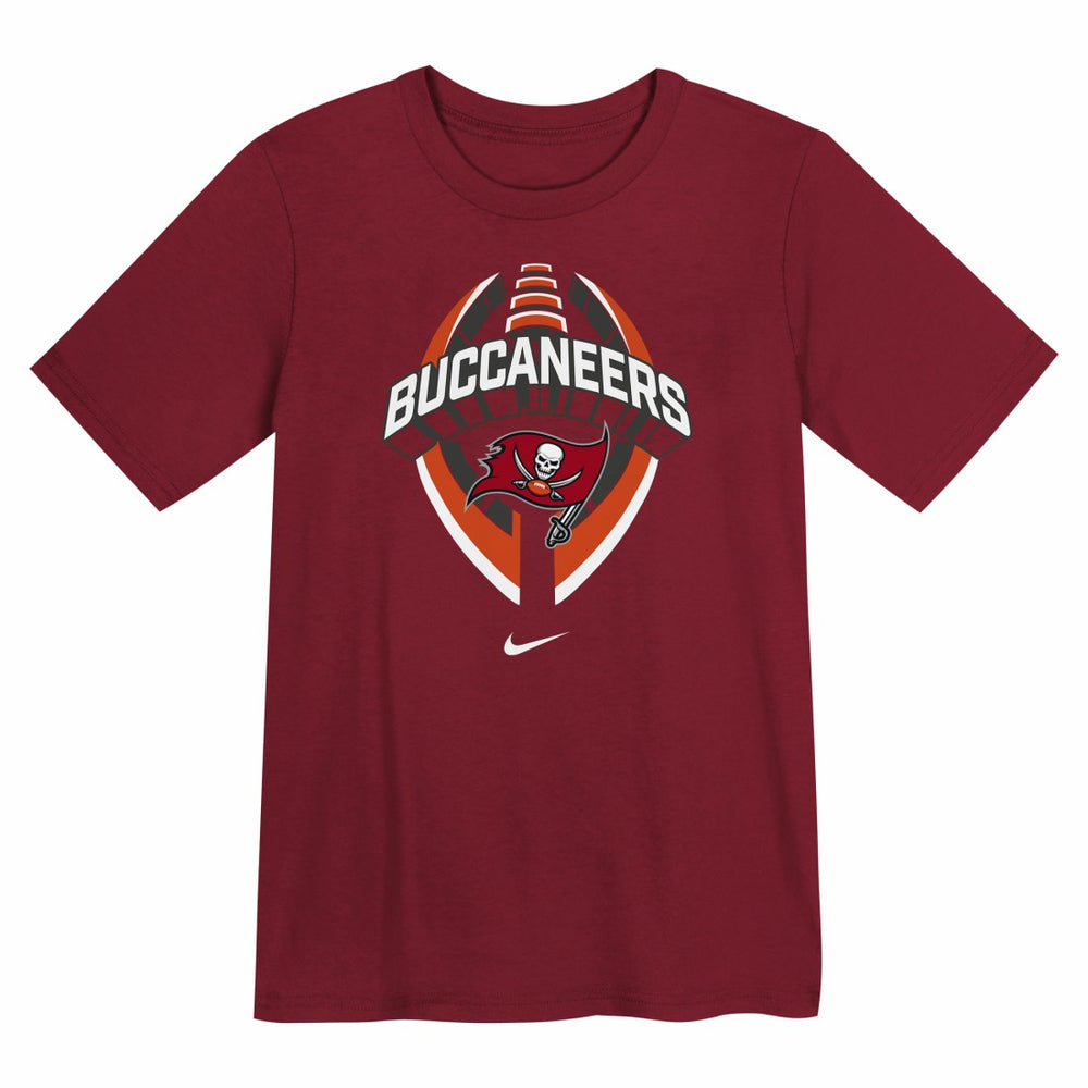NFL Tampa Bay Buccaneers Preschool Icon Legend Dri-FIT T-Shirt