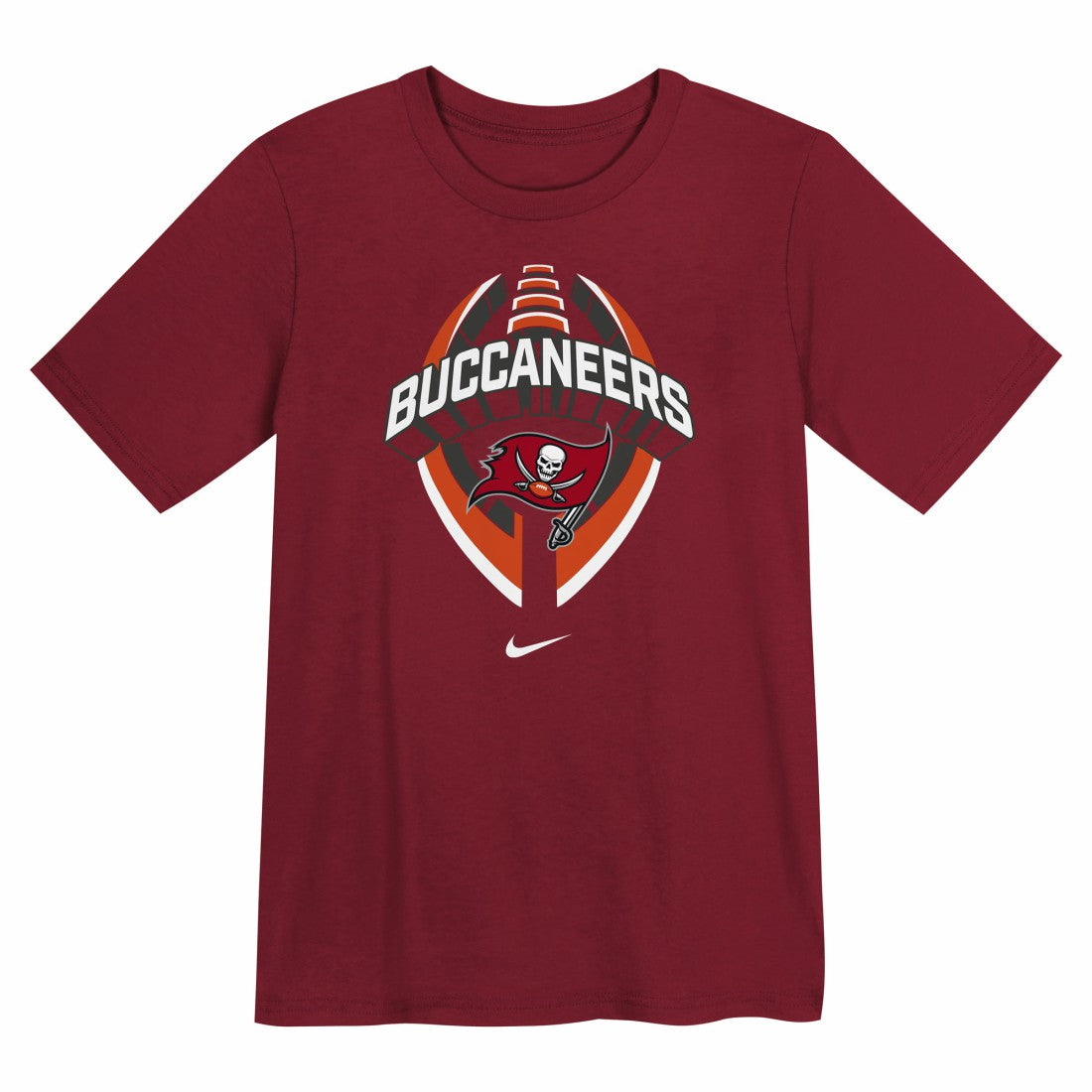 NFL Tampa Bay Buccaneers Preschool Icon Legend Dri-FIT T-Shirt