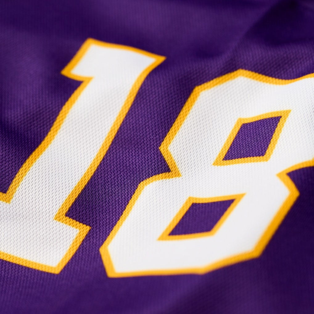 NFL Minnesota Vikings Justin Jefferson  Hockey Jersey