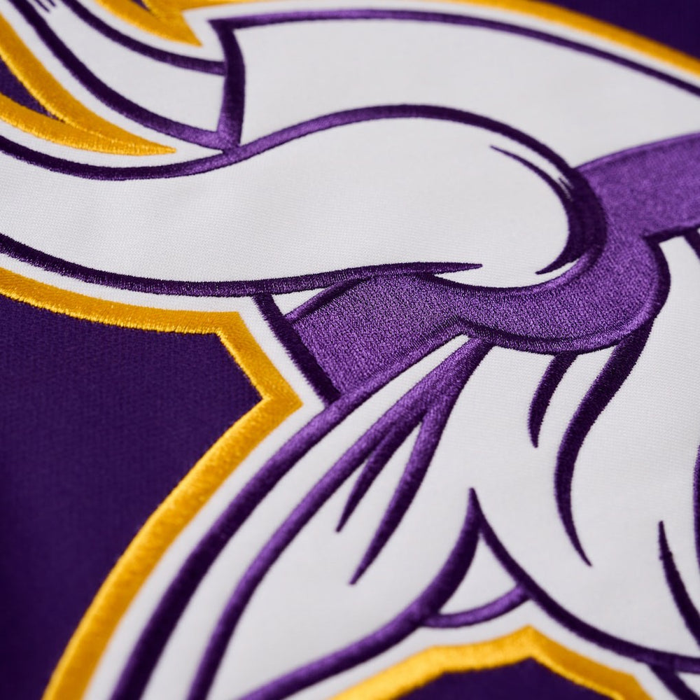 NFL Minnesota Vikings Justin Jefferson  Hockey Jersey