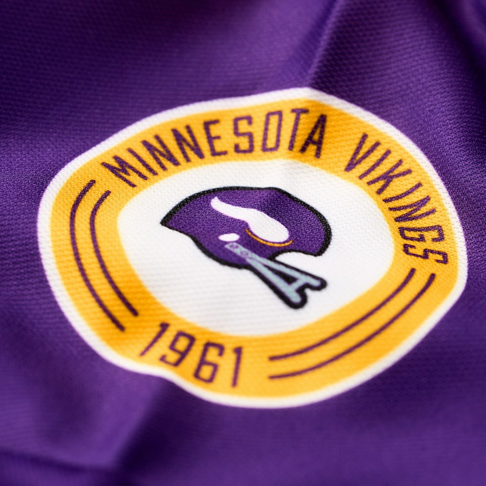 NFL Minnesota Vikings Justin Jefferson  Hockey Jersey