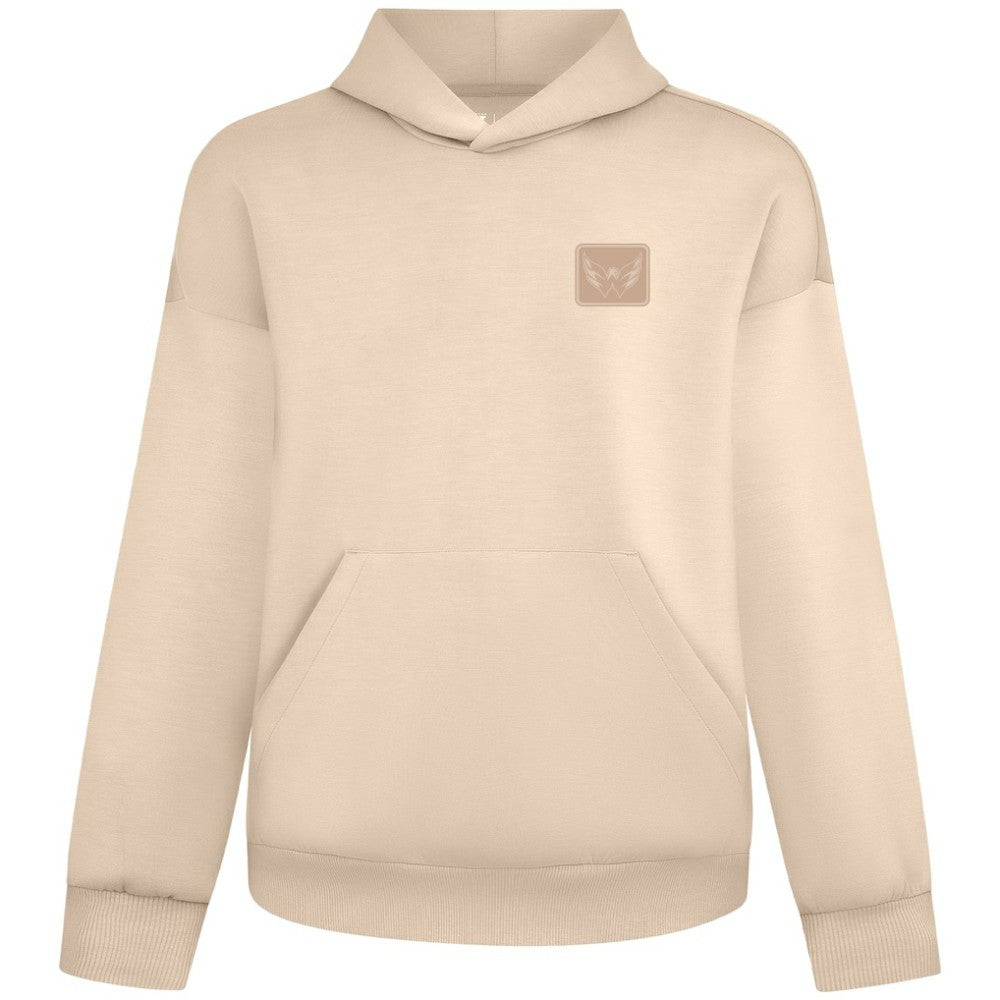 Washington Capitals Levelwear Unisex Tri-Blend Luxe Signature Hoodie