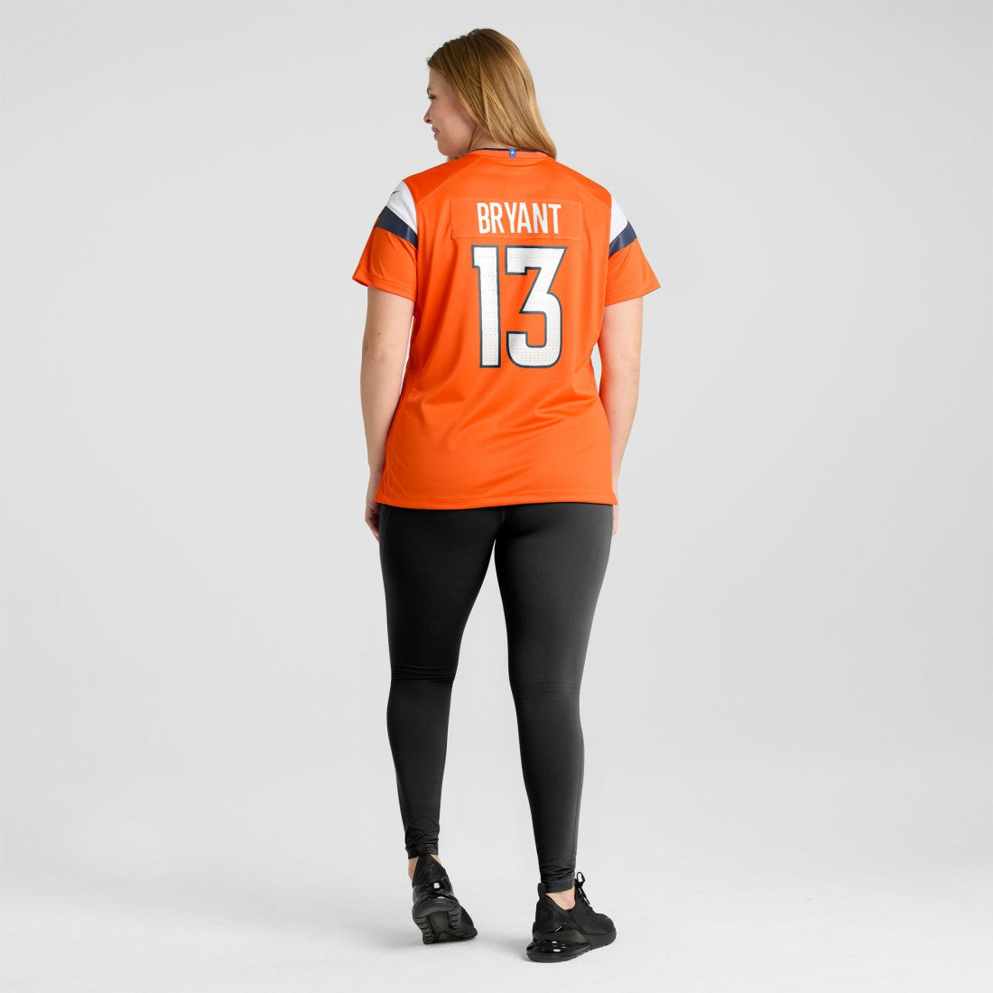 NFL Denver Broncos Pat Bryant  Women's Team Game Jersey