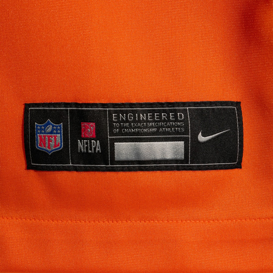 NFL Denver Broncos Tyler Badie  Team Game Jersey