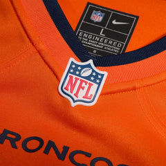 NFL Denver Broncos Que Robinson  Team Game Jersey