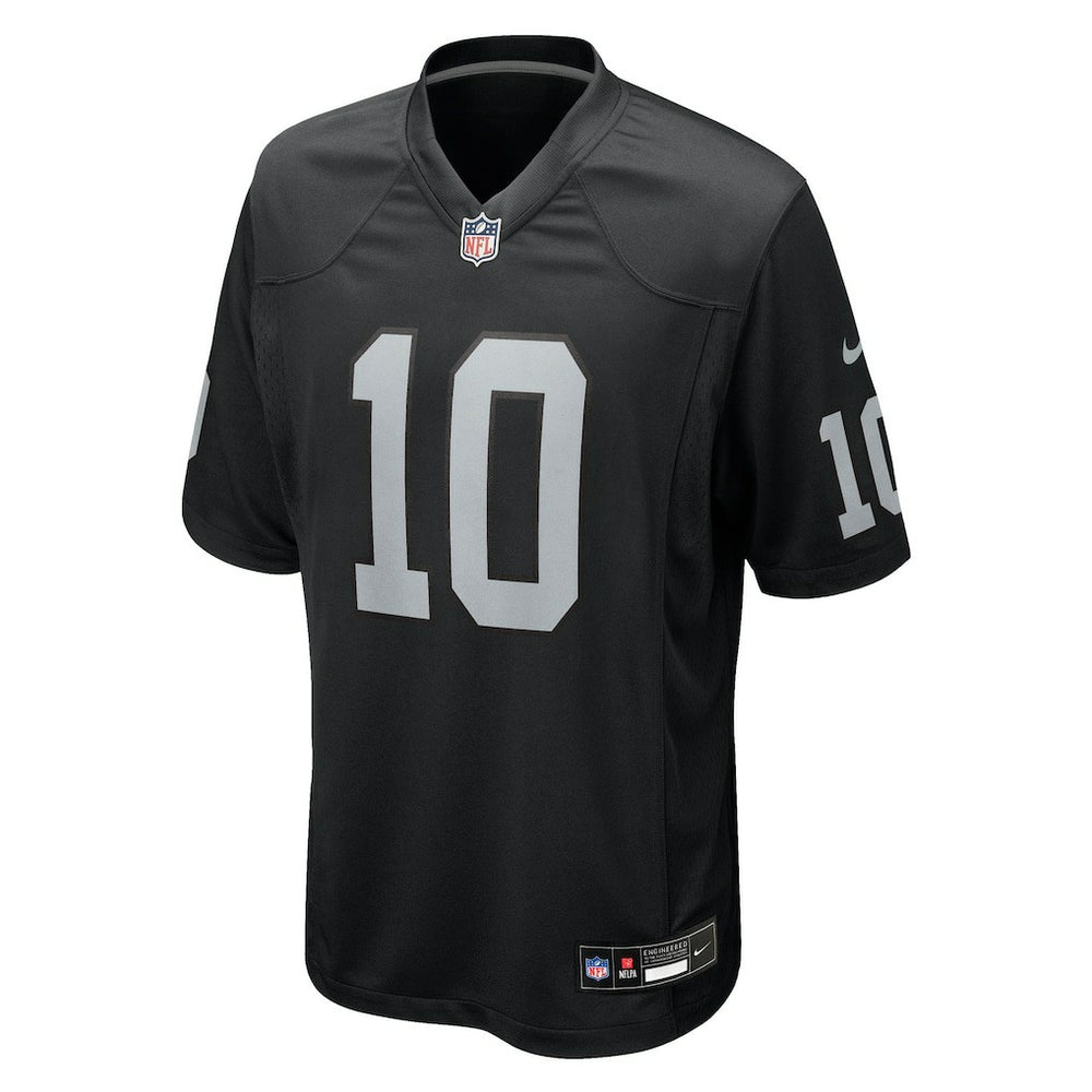 NFL Las Vegas Raiders Dont'e Thornton Jr.  Team Game Jersey