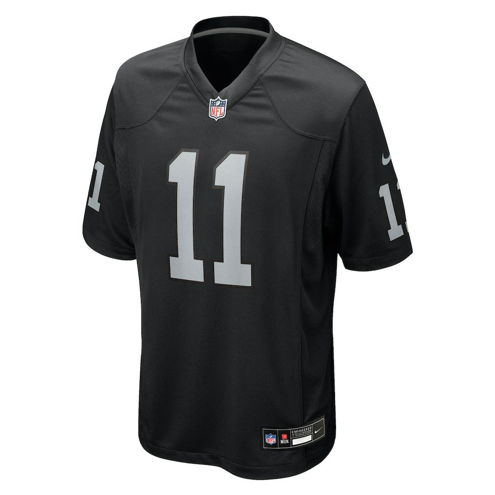 NFL Las Vegas Raiders Jeremy Chinn  Team Game Jersey