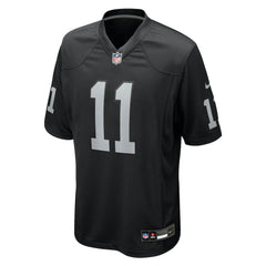 NFL Las Vegas Raiders Jeremy Chinn  Team Game Jersey