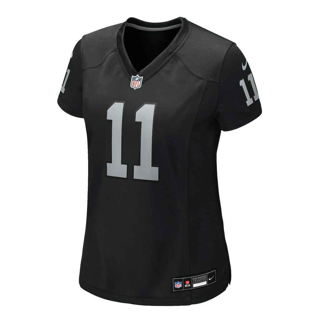 NFL Las Vegas Raiders Jeremy Chinn  Women's Team Game Jersey