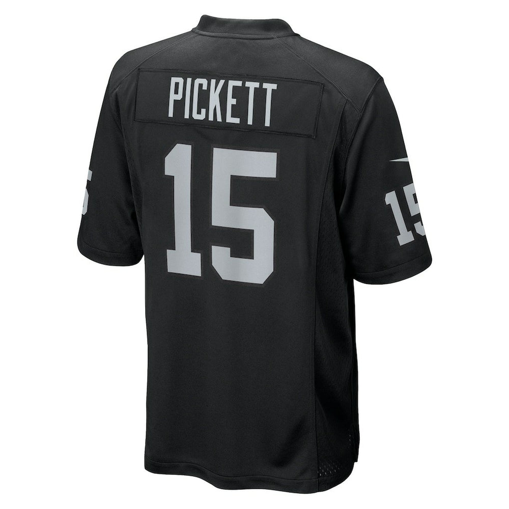 NFL Las Vegas Raiders Kenny Pickett  Team Game Jersey