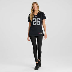 NFL Las Vegas Raiders Darien Porter  Women's Team Game Jersey
