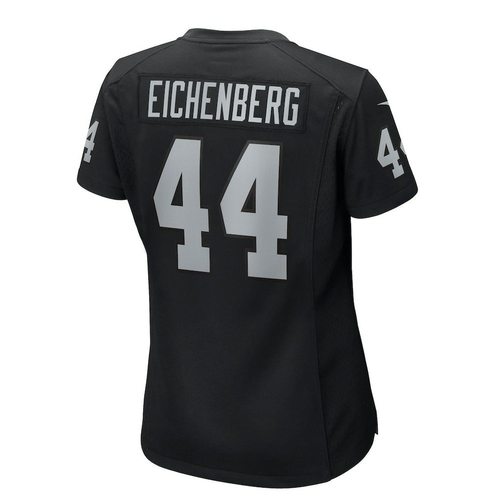 NFL Las Vegas Raiders Tommy Eichenberg  Women's Team Game Jersey