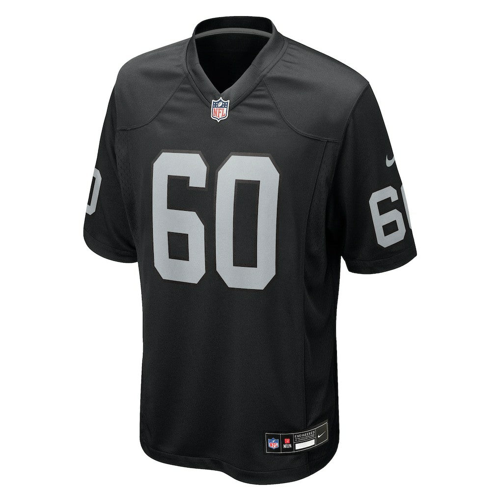 NFL Las Vegas Raiders Charles Grant  Team Game Jersey