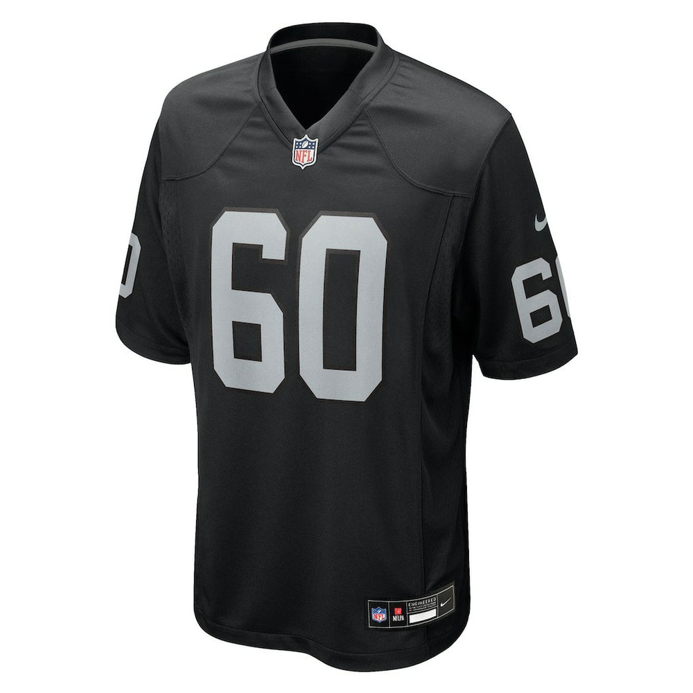 NFL Las Vegas Raiders Charles Grant  Team Game Jersey