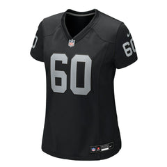 NFL Las Vegas Raiders Charles Grant  Women's Team Game Jersey