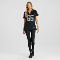 NFL Las Vegas Raiders Alex Cappa  Women's Team Game Jersey