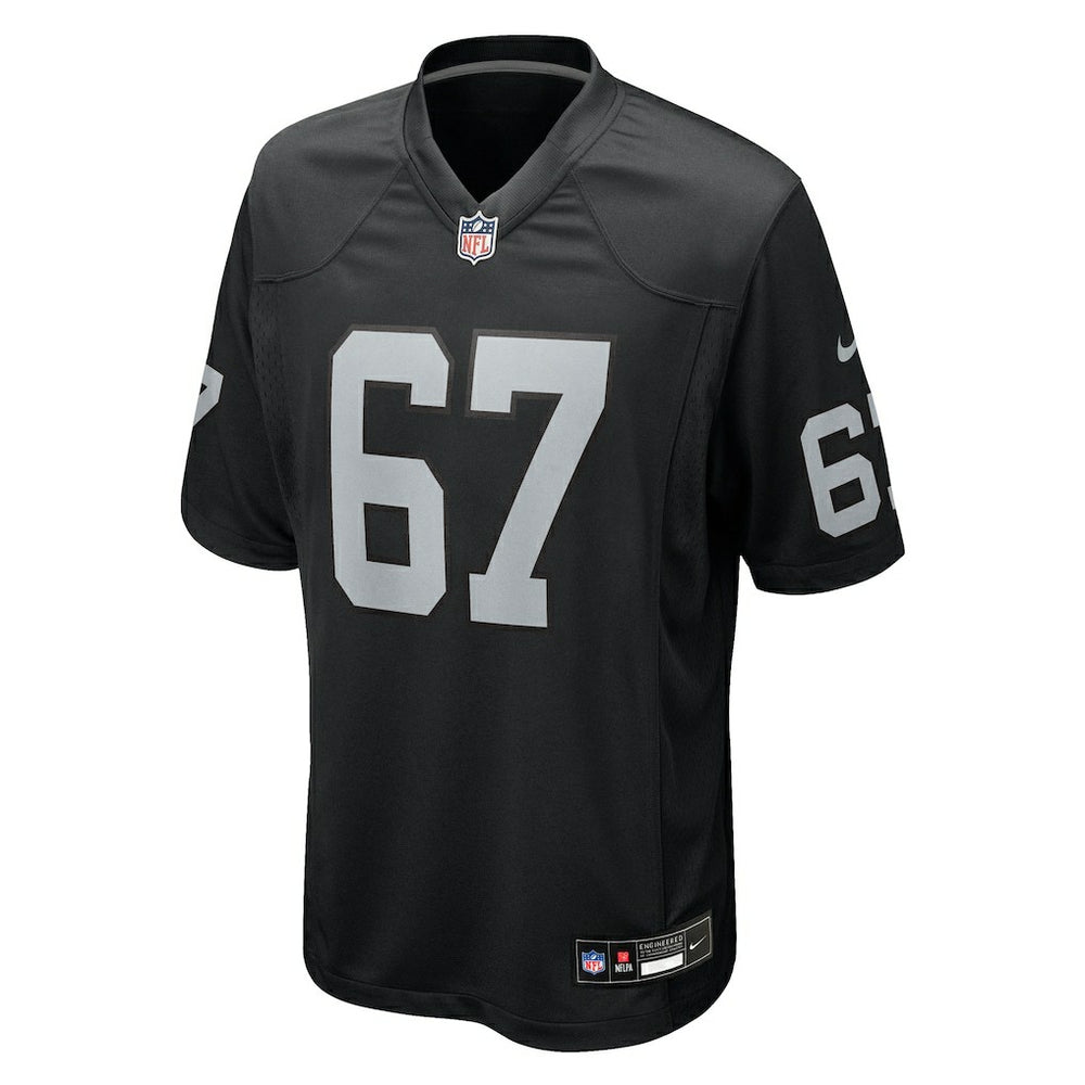 NFL Las Vegas Raiders Will Putnam  Team Game Jersey