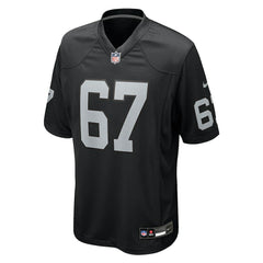 NFL Las Vegas Raiders Will Putnam  Team Game Jersey