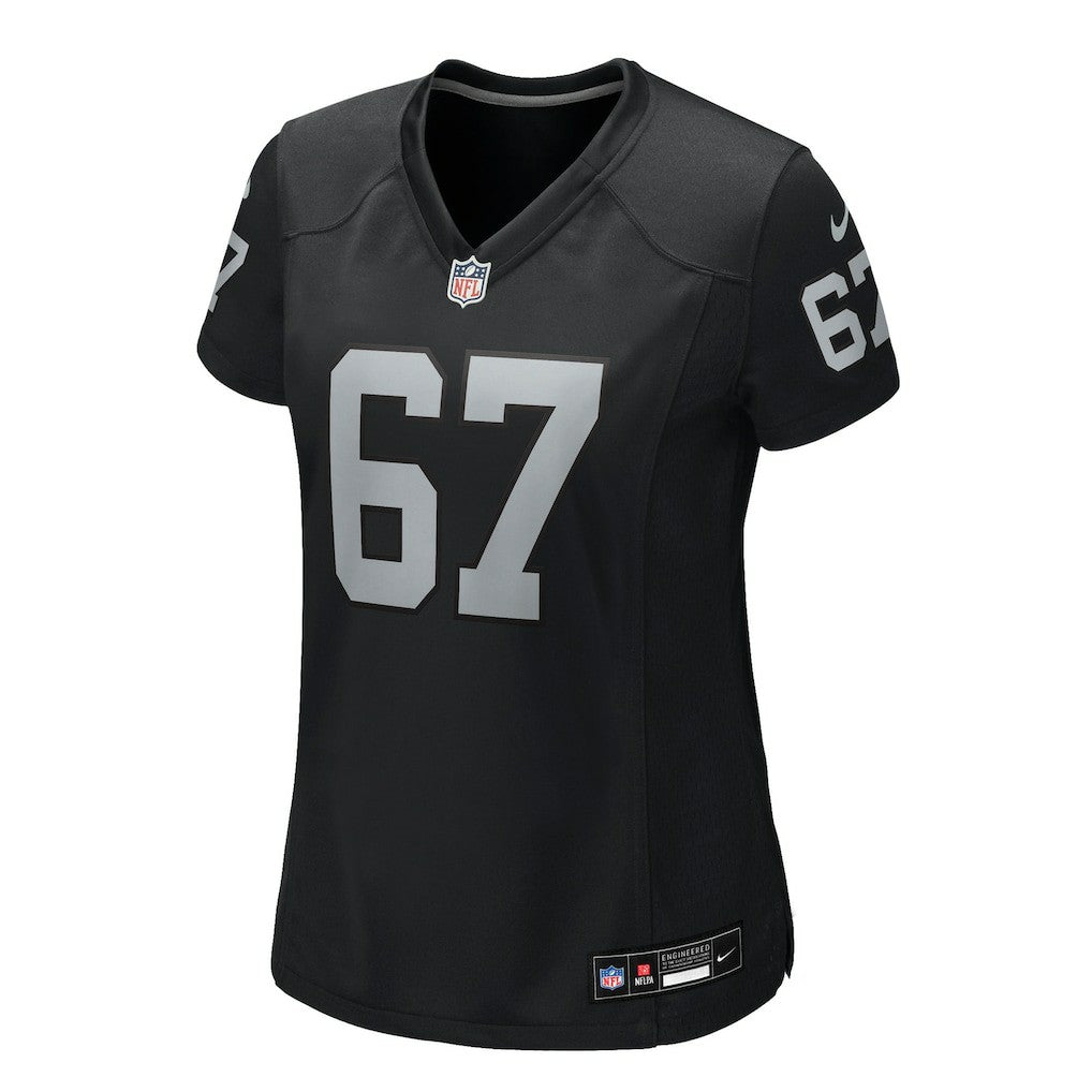 NFL Las Vegas Raiders Will Putnam  Women's Team Game Jersey