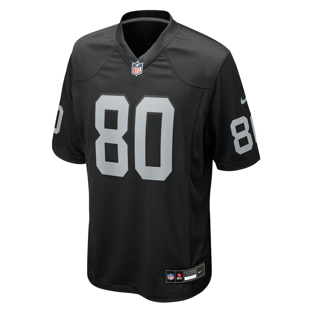 NFL Las Vegas Raiders Ian Thomas  Team Game Jersey