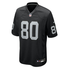 NFL Las Vegas Raiders Ian Thomas  Team Game Jersey