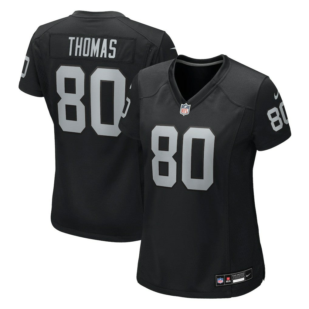 NFL Las Vegas Raiders Ian Thomas  Women's Team Game Jersey