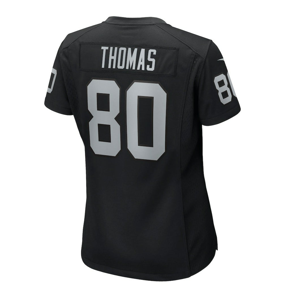 NFL Las Vegas Raiders Ian Thomas  Women's Team Game Jersey