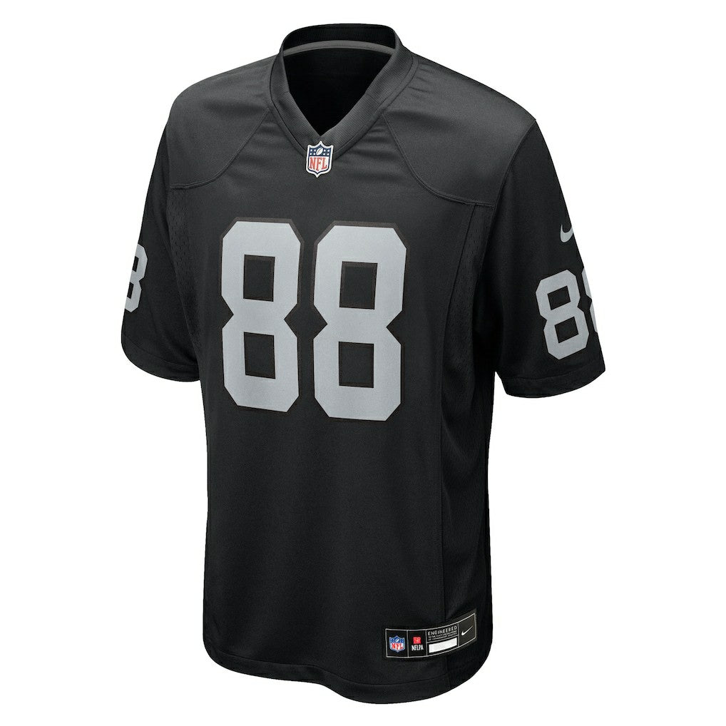 NFL Las Vegas Raiders Justin Shorter  Team Game Jersey